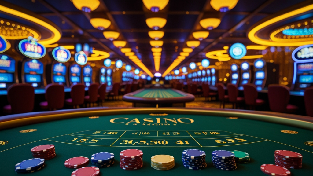 F168 sòng bài casino đẳng cấp Macau